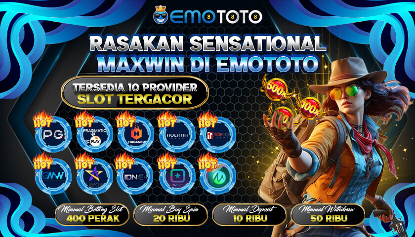 EMOTOTO ✈️ Link Togel Online #2025 By The Brooklyn News School